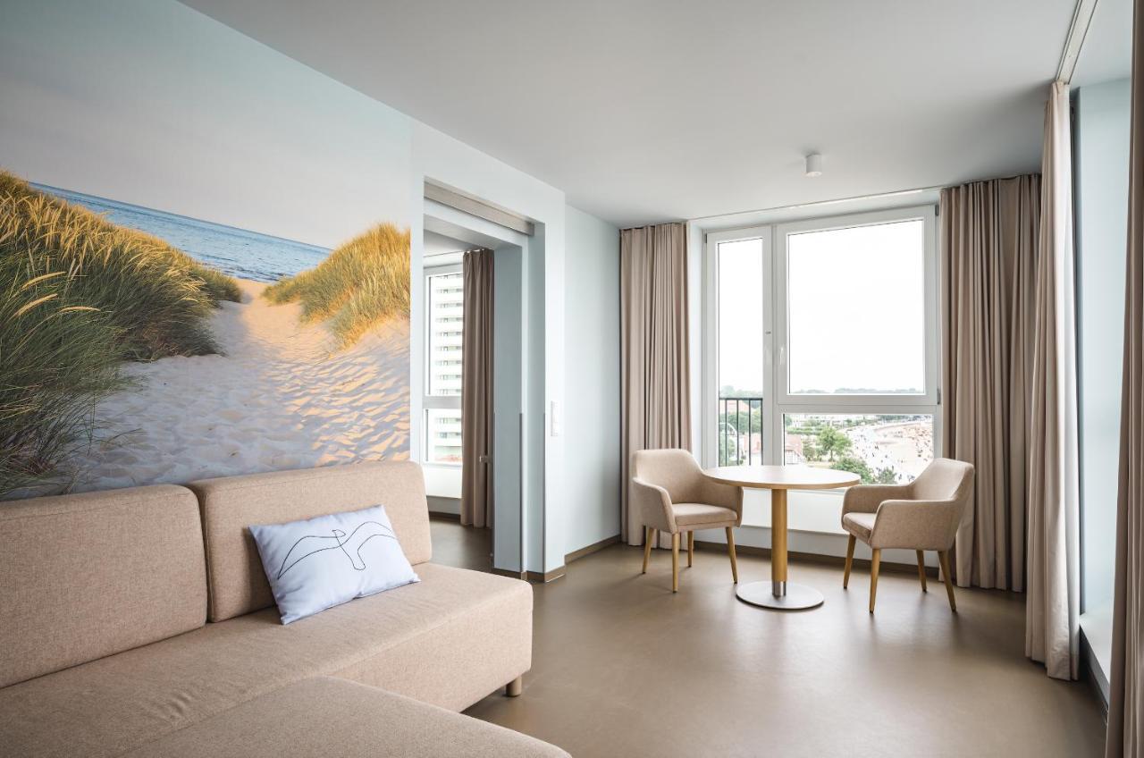 Hotel Aja Travemuende