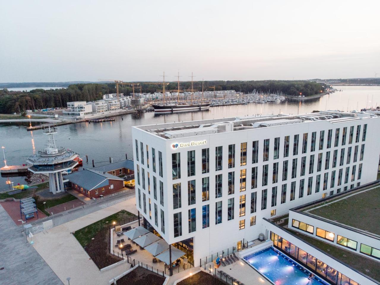 Hotel Aja Travemuende